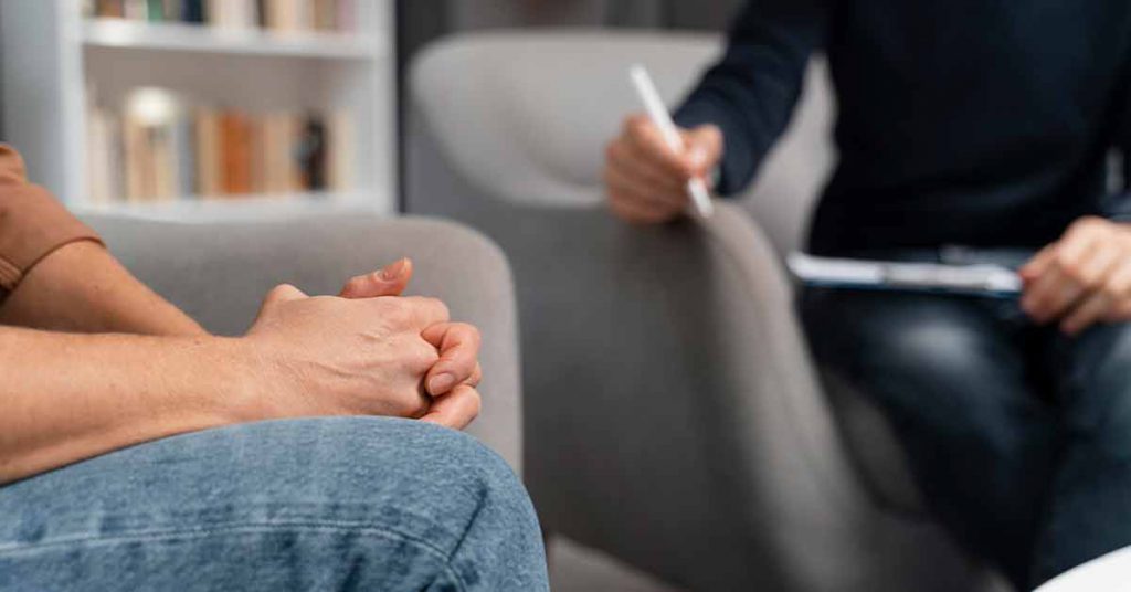 A terapia reflexiva na abordagem de Problemas de Raiva e Agressividade