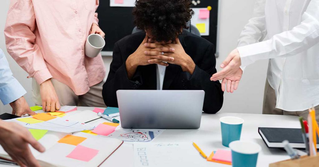 A terapia sistêmica e a abordagem em casos de Problemas no Ambiente de Trabalho