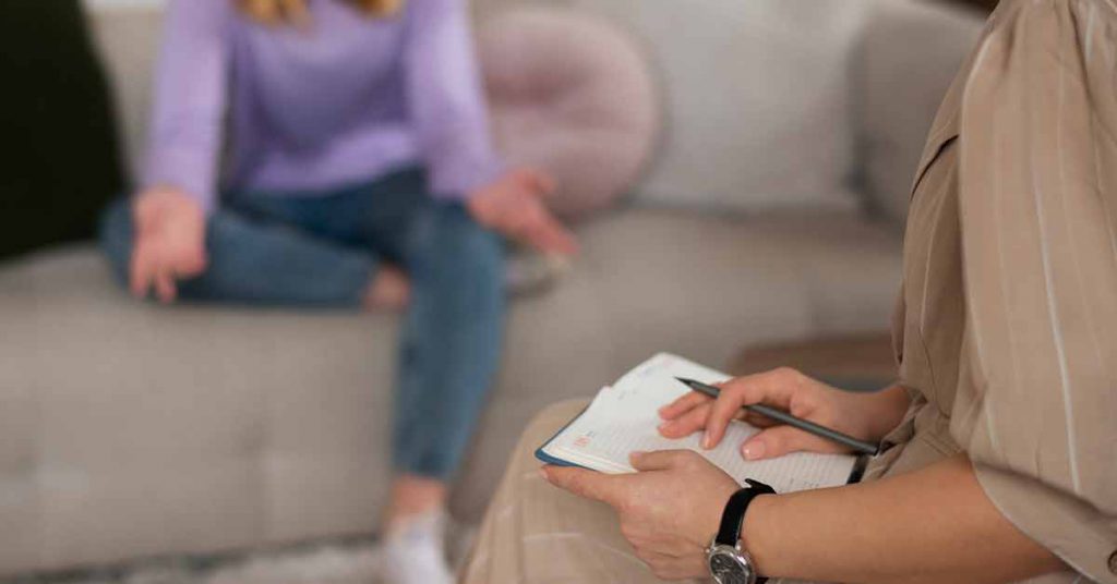 Terapia reflexiva em casos de Problemas de Adaptação a Mudanças de Vida